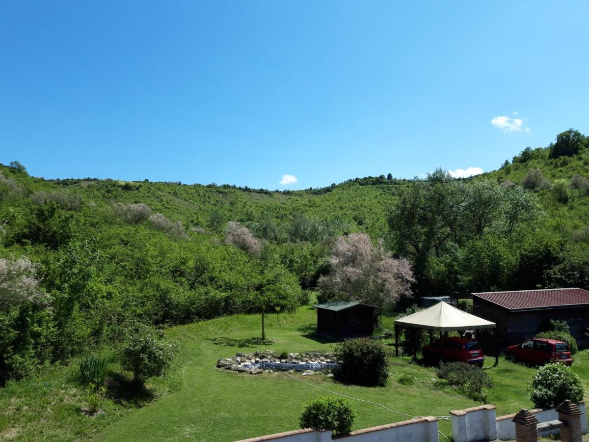 Bed and Breakfast Il Baiocchino à Castel San Pietro Terme Extérieur photo